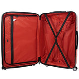 FUL Luggage Printed Bandana, Red