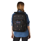 JanSport Big Student Backpack - Rose Icon - Oversized