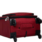 eBags eTech 3.0 Softside Spinner Carry-On (Crimson Red)