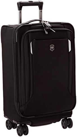 Victorinox Werks Traveler 5.0 Wt 22 Dual-Caster, Black, One Size