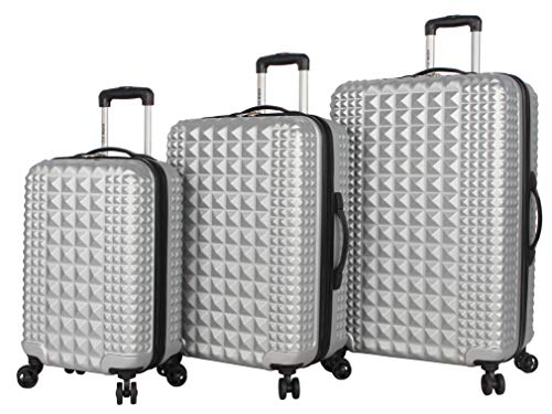Steve Madden Luggage Suitcase Wheeled Duffle Bag Best Review