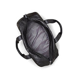 Reaction Kenneth Cole A Won-Duff-Ul Job Leather Duffle - Men'S - Black