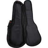 Vanki Concert Country Style Ukulele Shoulder/Back Bag for Ukulele with Two shoulder strap (23 Inch)