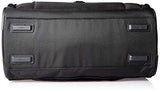 Travelpro Luggage Platinum Elite 18" Carry-On Regional Duffel Bag, Shadow Black, One Size