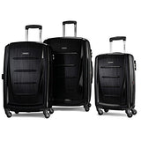 Samsonite Winfield 2 Fashion 3 Piece Spinner Nesting Set (3 pc Set ANTHRACITE