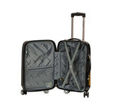 Rockland 20" Polycarbonate Carry On, America