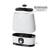 Everlasting Comfort Ultrasonic Humidifier (6L) - Built-In Oil Diffuser, High Mist Output,