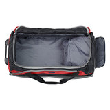 Skyway Sodo 34-inch Drop-Bottom Rolling Duffel, True Red