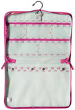 Vera Bradley Ultimate Jewelry Organizer, Signature Cotton, Wildflower Paisley
