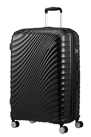 American Tourister Hand Luggage, (Metallic Black)