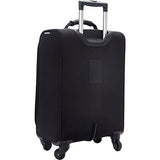 Swissgear Travel Gear 1900 Spinner Carry-On Luggage - Ebags Exclusive (Black)
