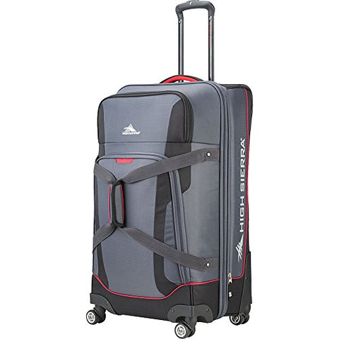 High Sierra Cermak 29" Expandable Checked Spinner Luggage
