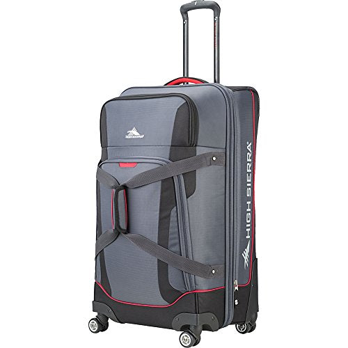 High Sierra Cermak 29" Expandable Checked Spinner Luggage