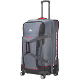 High Sierra Cermak 29" Expandable Checked Spinner Luggage