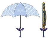 Bioworld Merchandising / Independent Sales Tri-Force Zelda Sword Umbrella Standard
