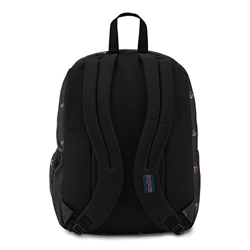 JanSport Big Student Backpack - Rose Icon - Oversized