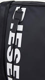 Diesel Men's BOLDMESSAGE F-Bold Small Cross bodybag, black One Size
