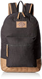Dickies The Hudson Backpack, Black, One Size