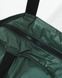 BAGGU Ripstop Tote, Super Versatile Lightweight Nylon Tote, Dark Sage