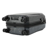 Ricardo Beverly Hills Spectrum 20-Inch Wheelaboard Luggage, Black