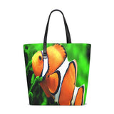 Finding Dory Clownfish Tote Bag Purse Handbag Womens Gym Yoga Bags for Girls