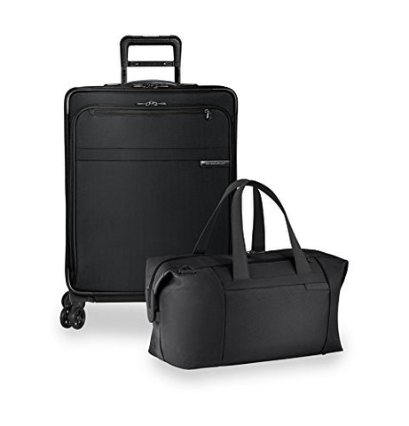 Briggs & Riley Refined Expeditions, Black
