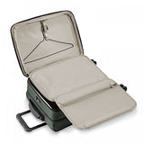 Briggs & Riley Transcend Tall Carry-On Expandable Spinner (Rainforest)