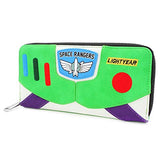 Loungefly Toy Story Buzz Lightyear Faux Leather Wallet Standard
