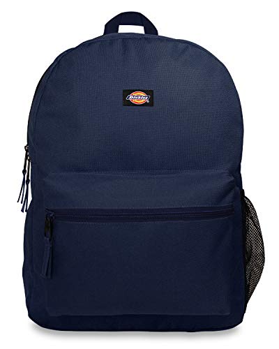 Dickies Student Backpack, Printed Denim, One Size
