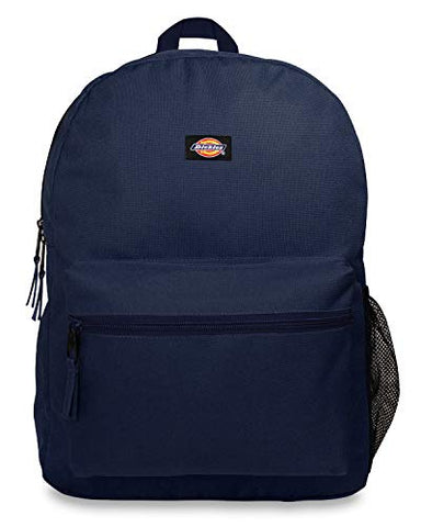 Dickies Student Backpack, Printed Denim, One Size