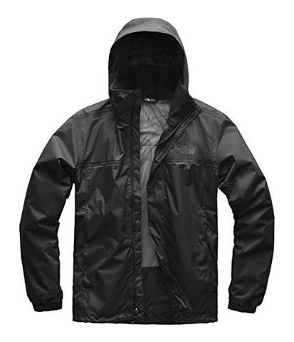 The North Face Men's Resolve 2 Jacket TNF Black/TNF Black X-Large