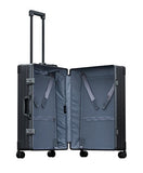 ALEON 26" Aluminum Traveler Hardside Checked Luggage