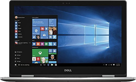 Dell Inspiron 7000 15.6" Convertible 2-In-1 Fhd Touchscreen Laptop, 7Th Intel Core I5-7200U