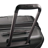 Samsonite Cruise PC-Lite Hardside 2 Piece Set Charcoal