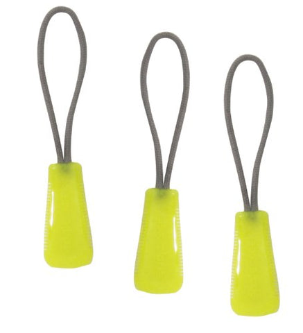 EAGLE CREEK TRAVEL GEAR ID Zipper Pull Set, Lime