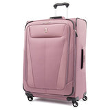 Travelpro Maxlite 5 | 3-Pc Set | 25" & 29" Exp. Spinners With Travel Pillow (Dusty Rose)