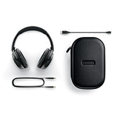Bose Quietcomfort 35 (Series Ii) Wireless Headphones, Noise Cancelling - Black