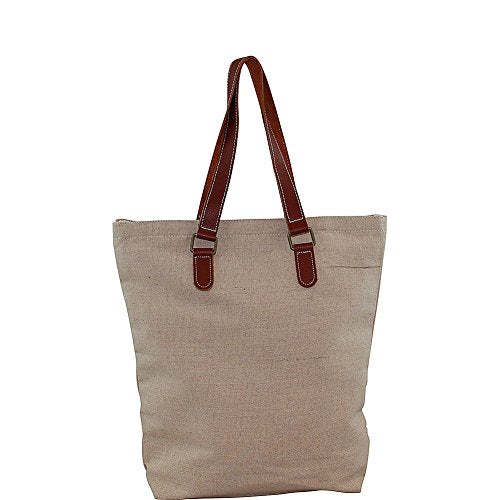 CB Station - Back to Basics- NATURE JUTE Canvas Bag