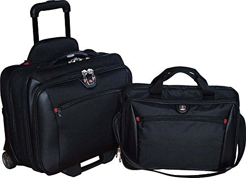 Shop SwissGear Potomac 2-Pc Business Set With – Luggage Factory