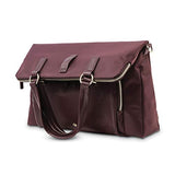 Samsonite Encompass Womens Convertible Tote Backpack Bordeaux