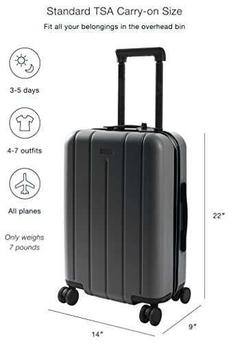 Airline Carry On Sizes | Carry On Luggage Size Guide | Travelpro
