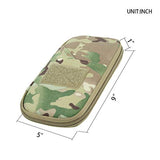 EXCELLENT ELITE SPANKER Tactical Wallet Neck Lanyard Outdoor Hiking Nylon Waterproof Wallet(MCP)