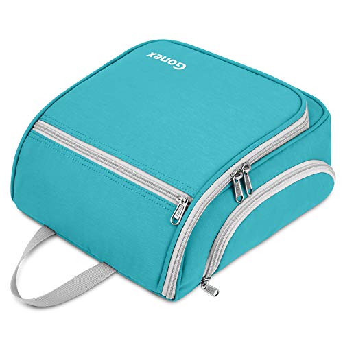 gonex travel hanging toiletry bag Shop Gonex Hanging Toiletry Bag, Travel Organ – Luggage Factory