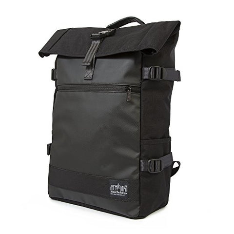 Manhattan Portage Unisex Prospect Ver.2 Backpack - Black