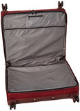 DELSEY Paris Delsey Luggage Montmartre Spinner Garment Bag Suit or Dress  Bordeaux Red