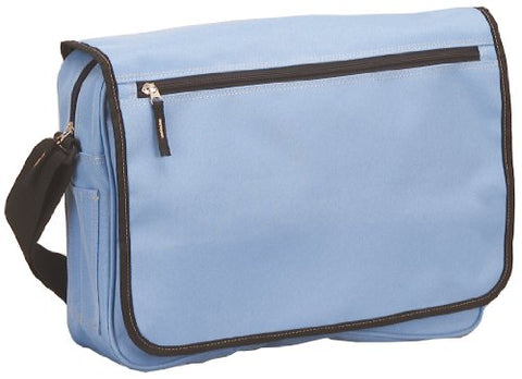Rockland Luggage Portfolio Bag, Blue, One Size