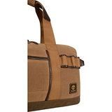 Timberland Luggage Mt. Madison 22 Inch Duffle, Tan/Brown, One Size