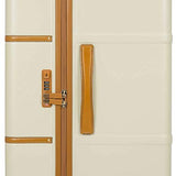 Bric's Bellagio 30-Inch Steamer Trunk (CREAM)