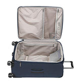 Ricardo Beverly Hills Malibu Bay 2.0 25-Inch Check-In Suitcase (Midnight Navy)