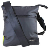 Diesel Men's Discover Cross Crossbody Bag, black One Size